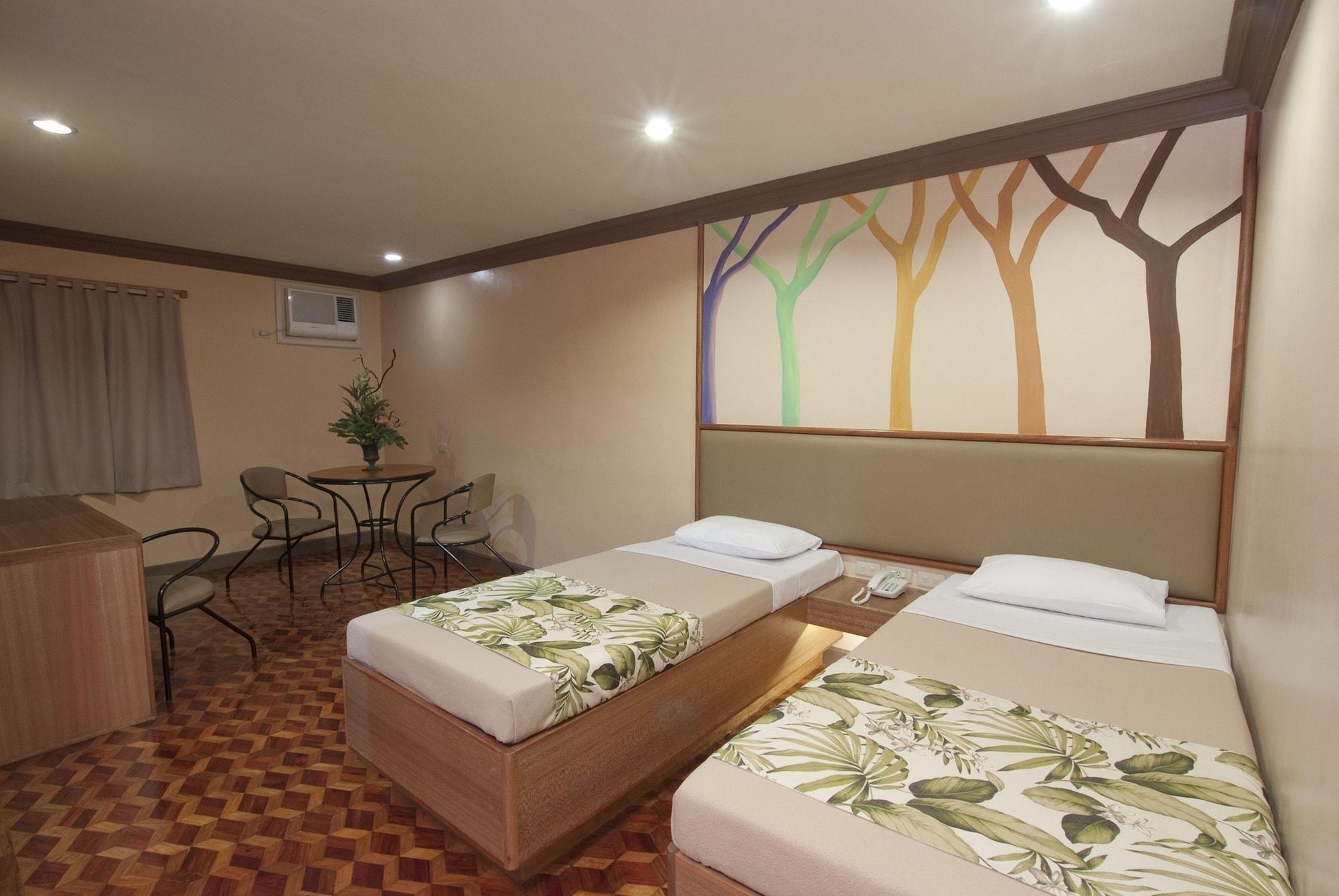 Pinoy Pamilya Hotel Пасай Экстерьер фото