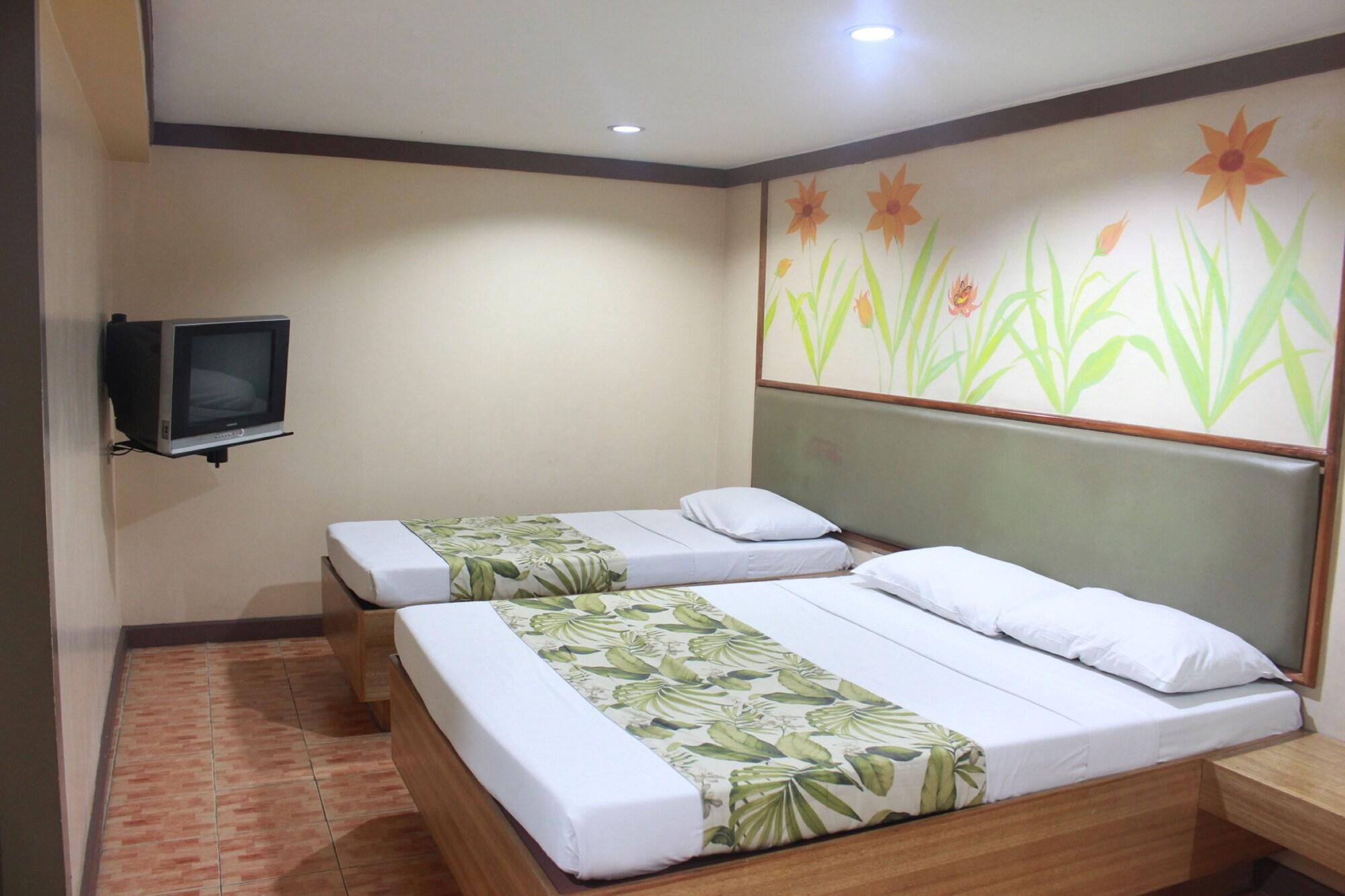 Pinoy Pamilya Hotel Пасай Экстерьер фото