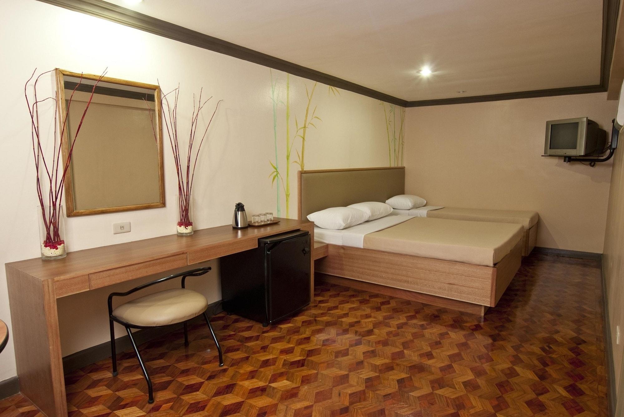 Pinoy Pamilya Hotel Пасай Экстерьер фото