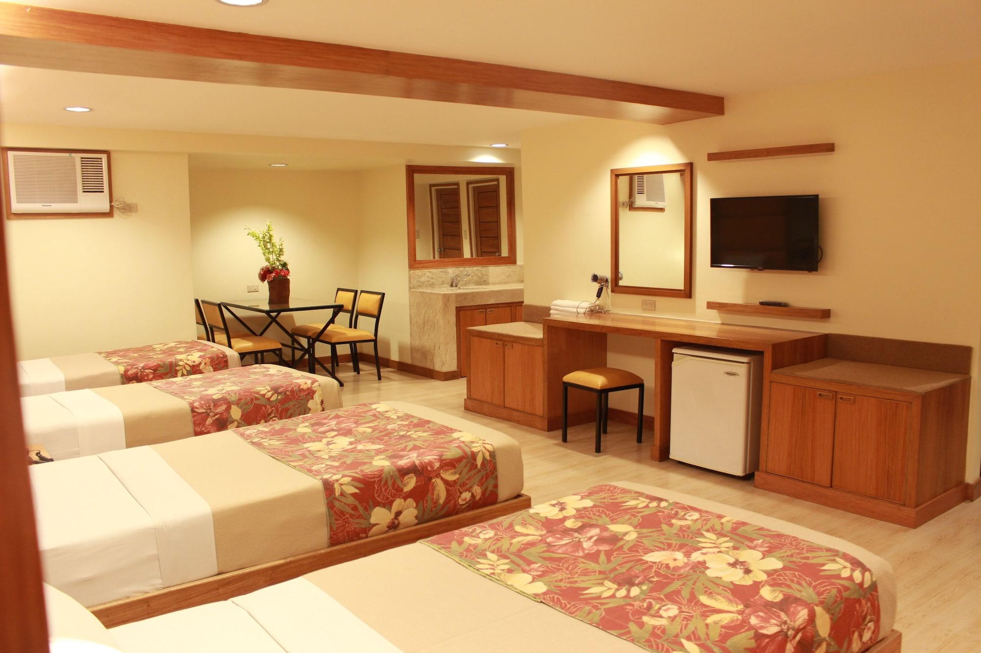 Pinoy Pamilya Hotel Пасай Экстерьер фото