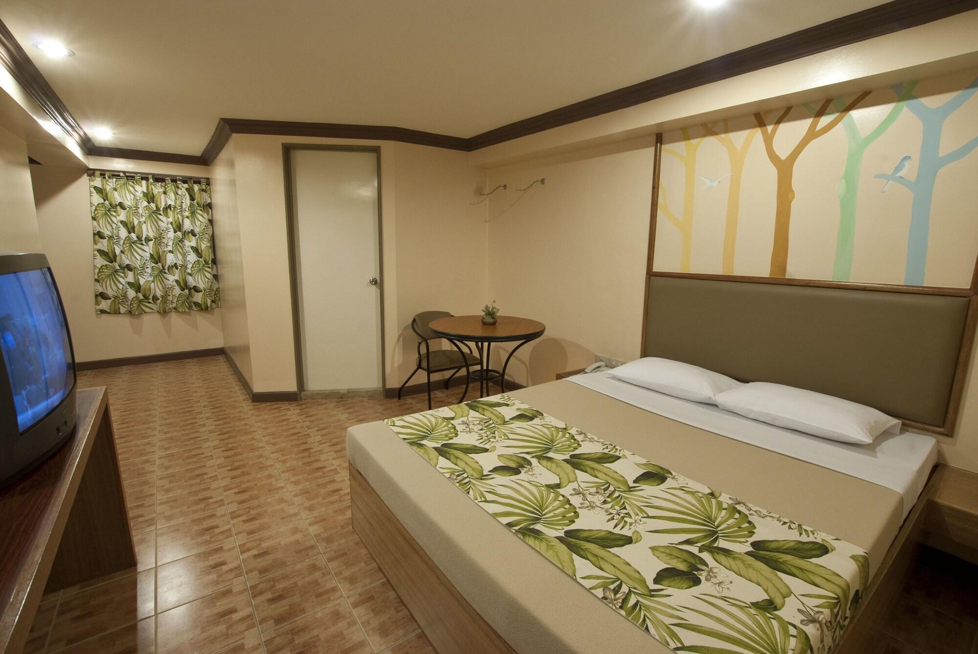 Pinoy Pamilya Hotel Пасай Экстерьер фото