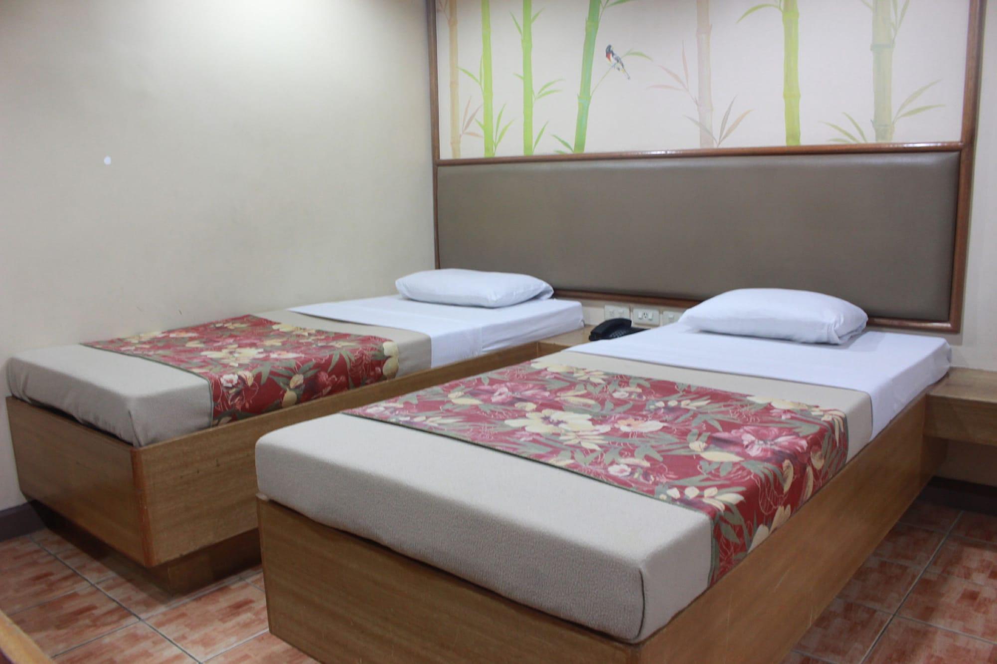 Pinoy Pamilya Hotel Пасай Экстерьер фото