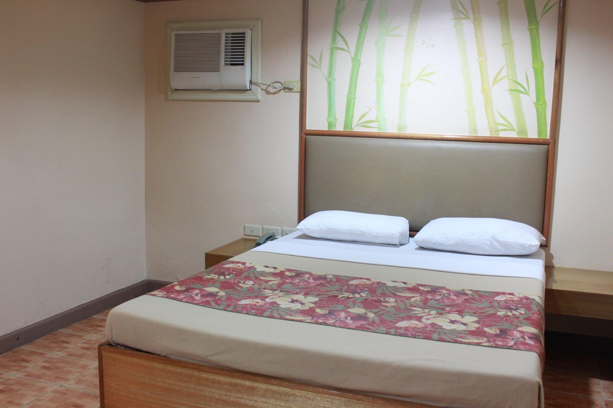 Pinoy Pamilya Hotel Пасай Экстерьер фото
