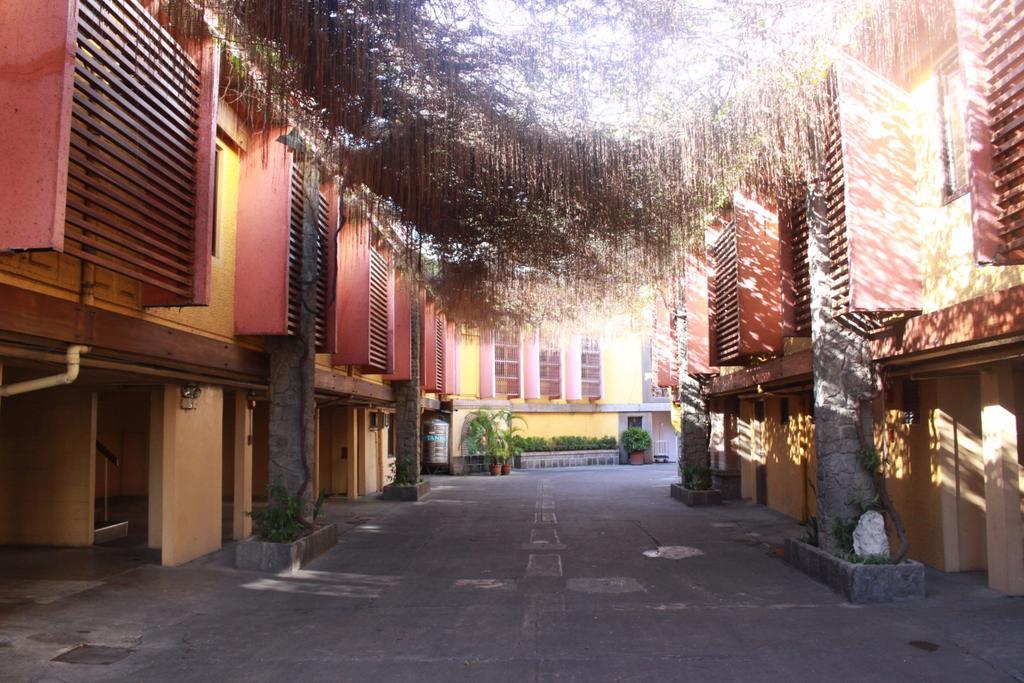 Pinoy Pamilya Hotel Пасай Экстерьер фото