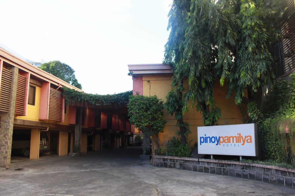 Pinoy Pamilya Hotel Пасай Экстерьер фото