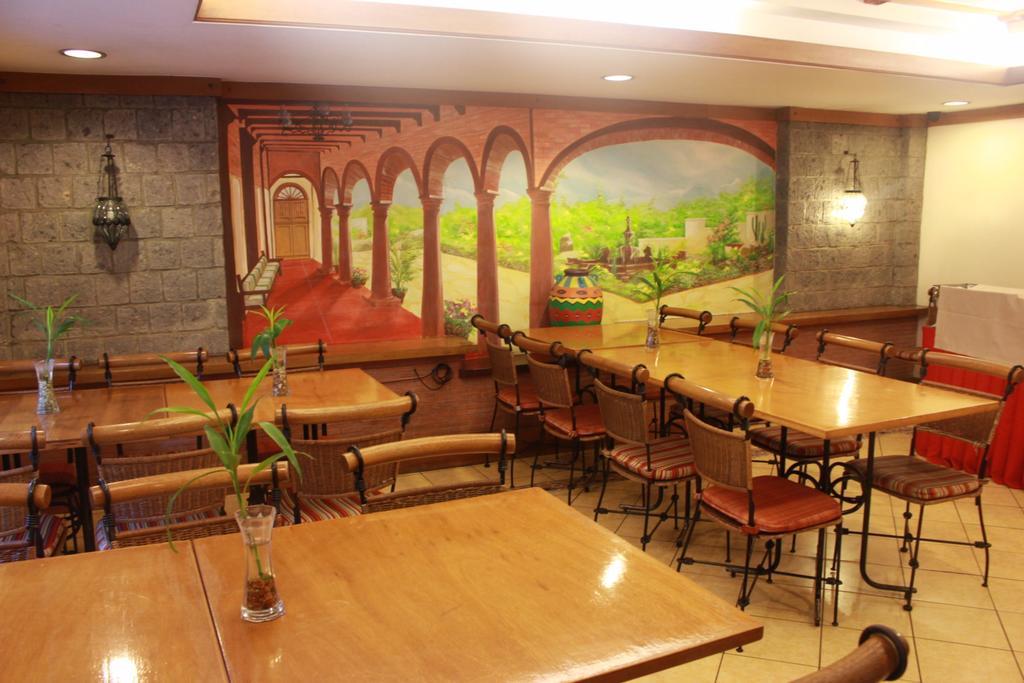 Pinoy Pamilya Hotel Пасай Экстерьер фото