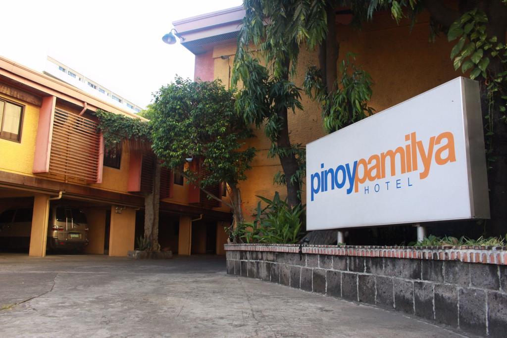 Pinoy Pamilya Hotel Пасай Экстерьер фото