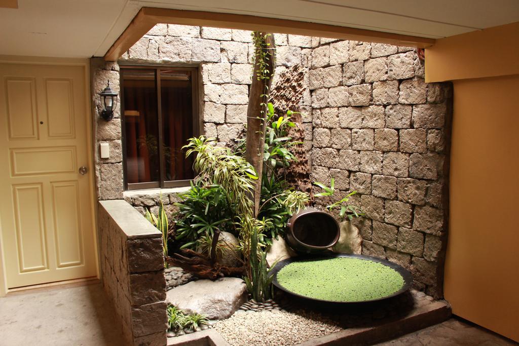 Pinoy Pamilya Hotel Пасай Экстерьер фото