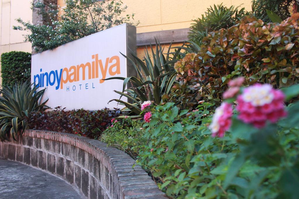 Pinoy Pamilya Hotel Пасай Экстерьер фото