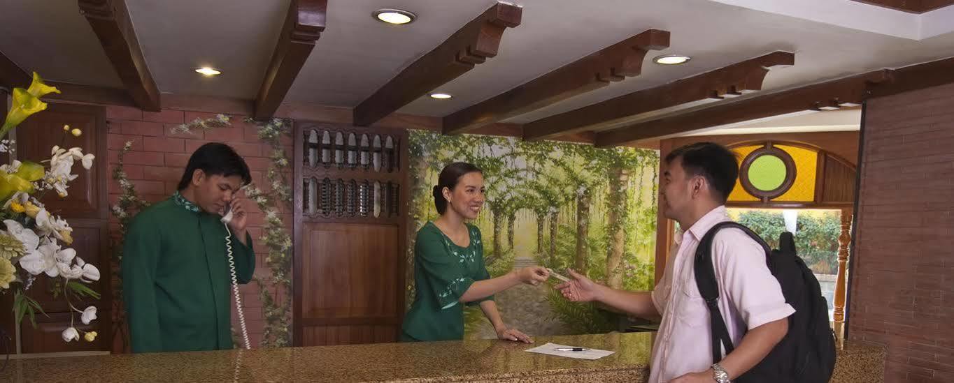 Pinoy Pamilya Hotel Пасай Экстерьер фото